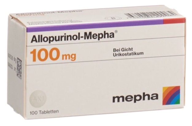 allopurinol