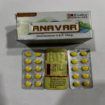 anavar