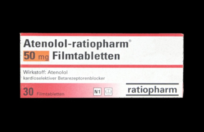 atenolol