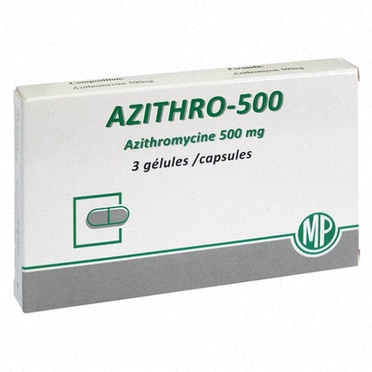 azithromycin