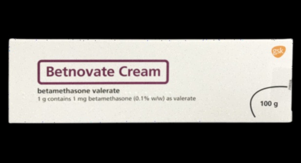 Betnovate crème