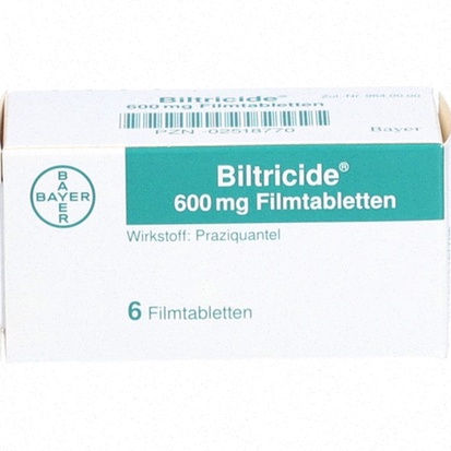 Biltricide générique