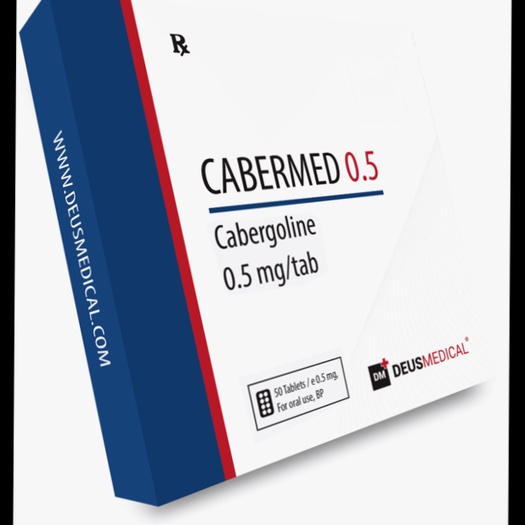 cabergoline
