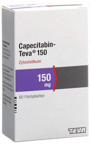 capecitabine