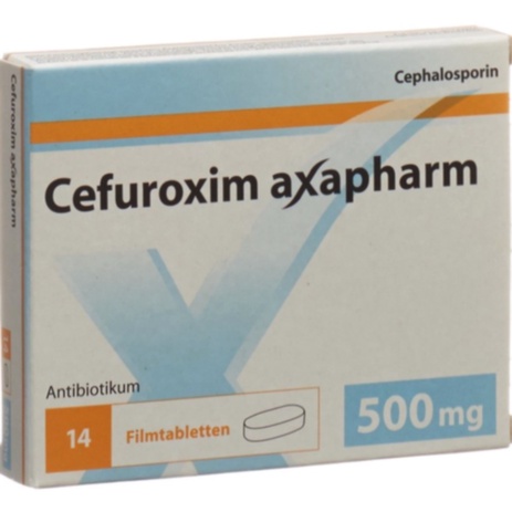 cefuroxime