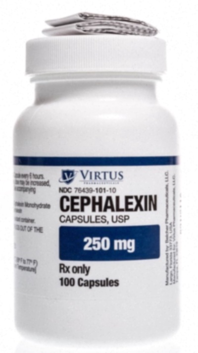 Cephalexin générique