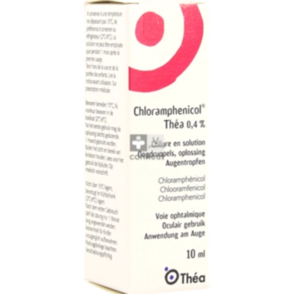 chloramphenicol