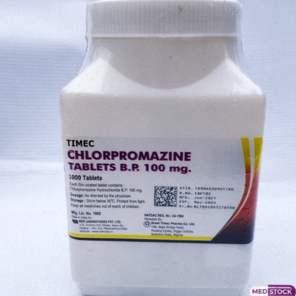 chlorpromazine