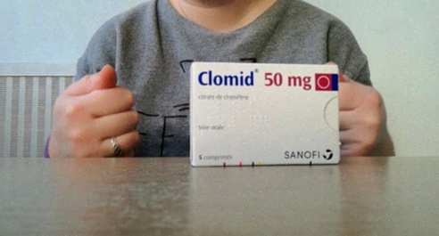 clomiphene