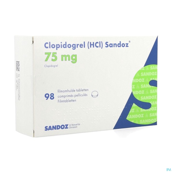 clopidogrel générique