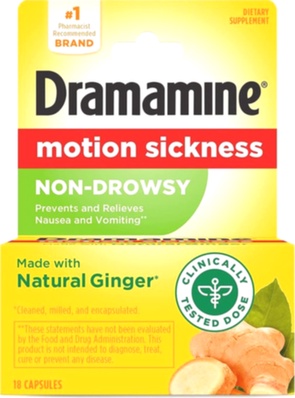 Dramamine générique