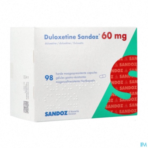 duloxetine
