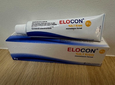 Elocon crème
