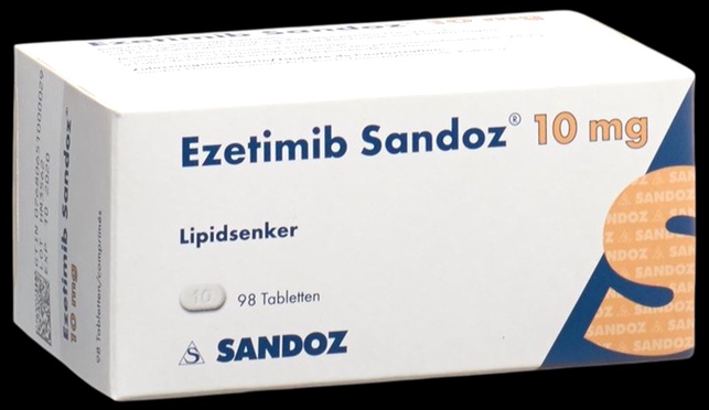 ezetimibe