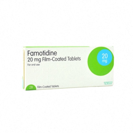 famotidine