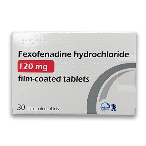 fexofenadine