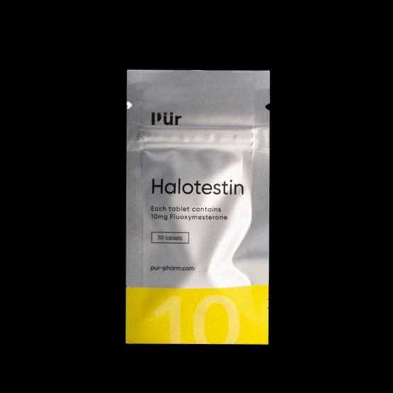 halotestin