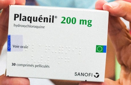 hydroxychloroquine