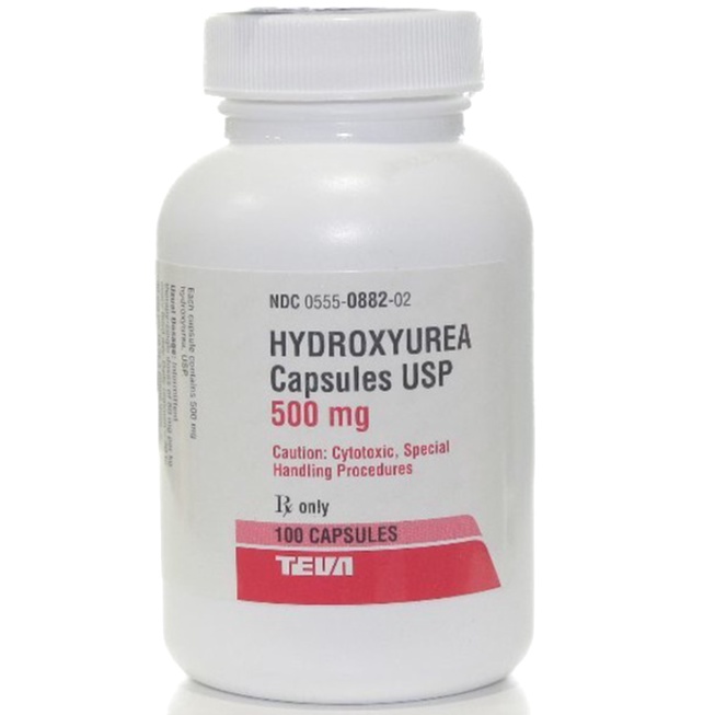 hydroxyurea