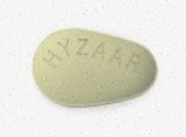 Hyzaar losartan hydrochlorothiazide