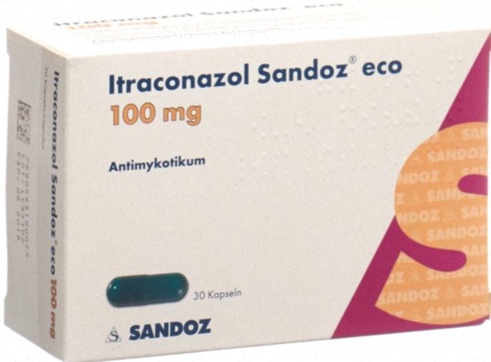 itraconazole
