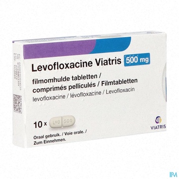 Levofloxacin générique