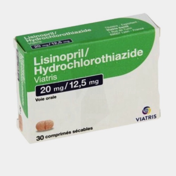 lisinopril