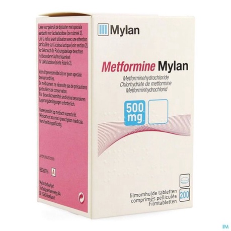 metformin