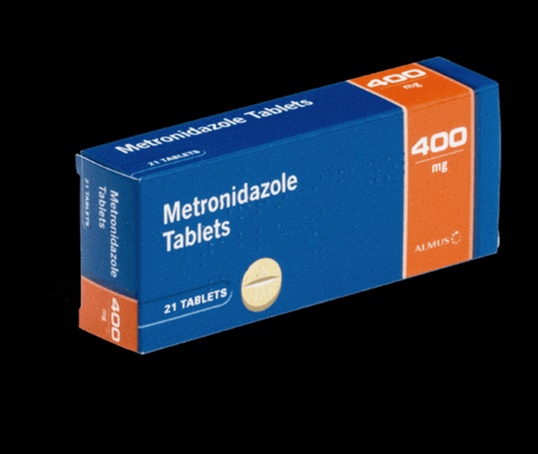 metronidazole