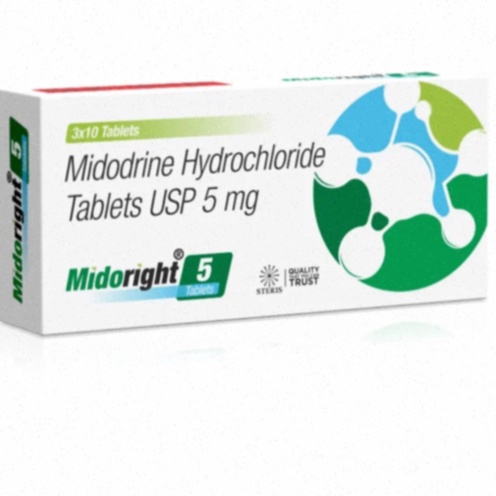 midodrine