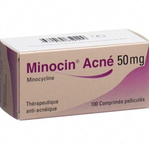 Minomycin Doxycycline