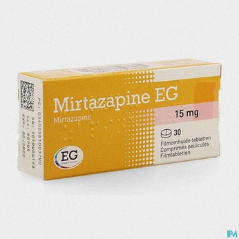 mirtazapine