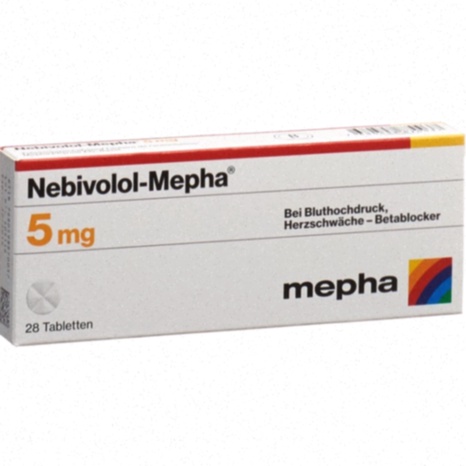 nebivolol