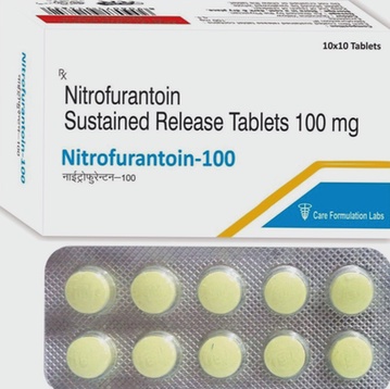 Nitrofurantoin générique