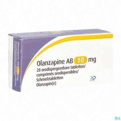 olanzapine