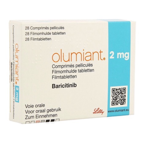 Olumiant Baricitinib