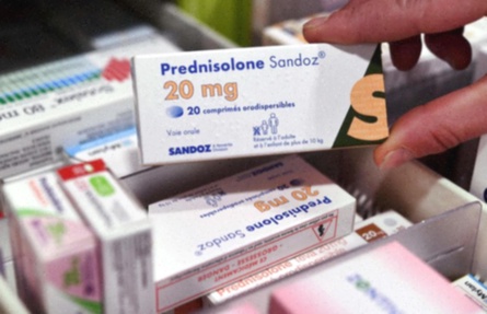 Prednisolone Générique