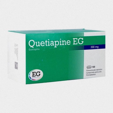 quetiapine