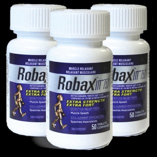 robaxin