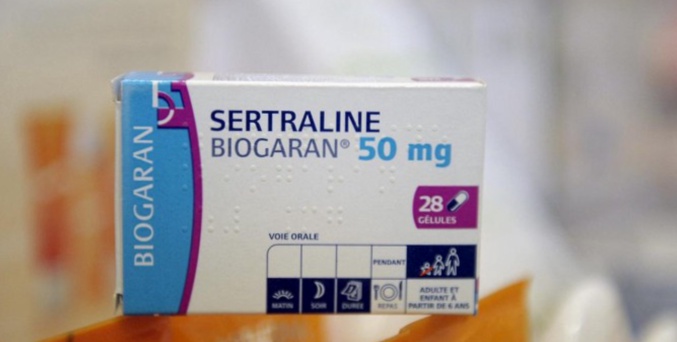 sertraline