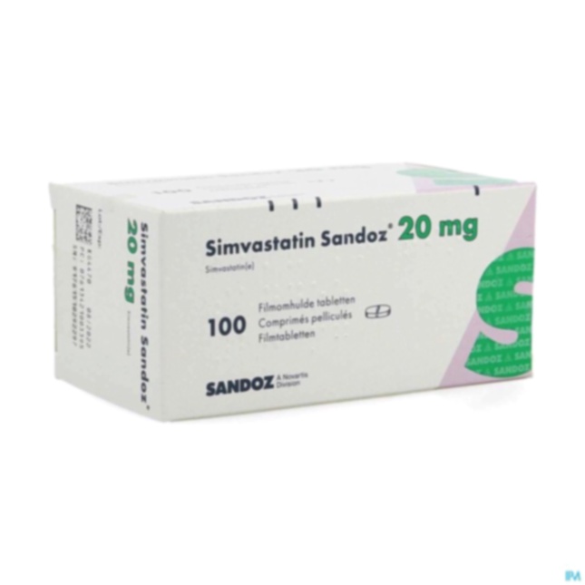 simvastatin