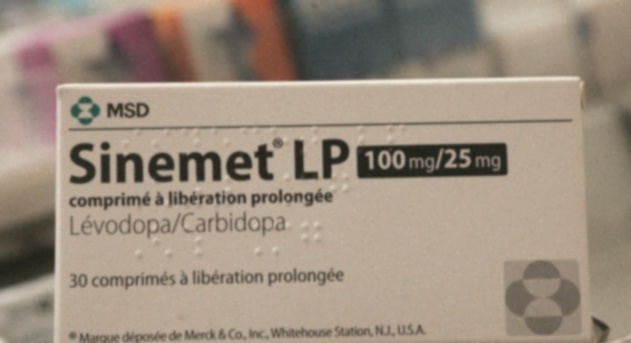 Sinemet générique