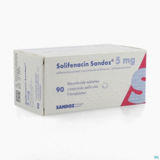 solifenacin