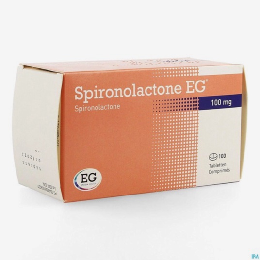 spironolactone