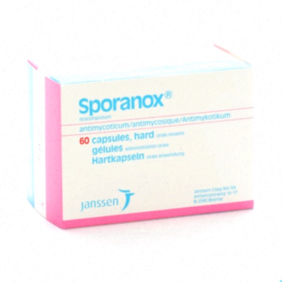 Sporanox