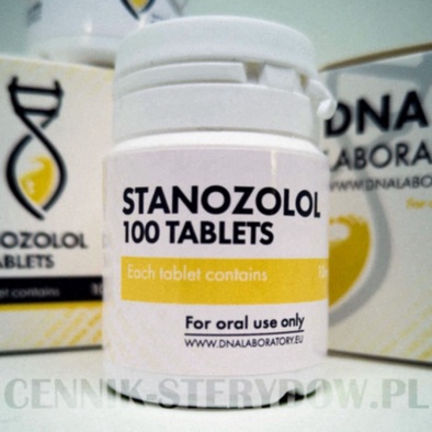 stanozolol