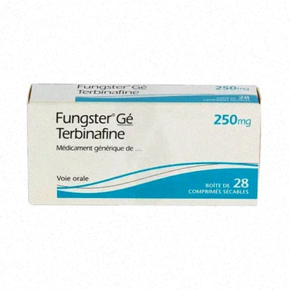 terbinafine