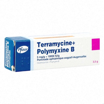 terramycin