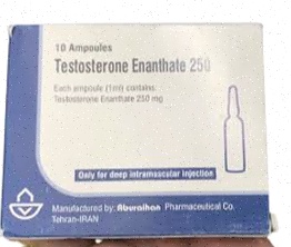 testosterone