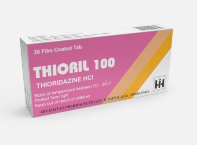 thioridazine
